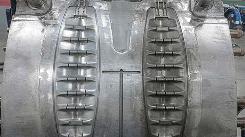 Industrial tool for recycled plastic processing